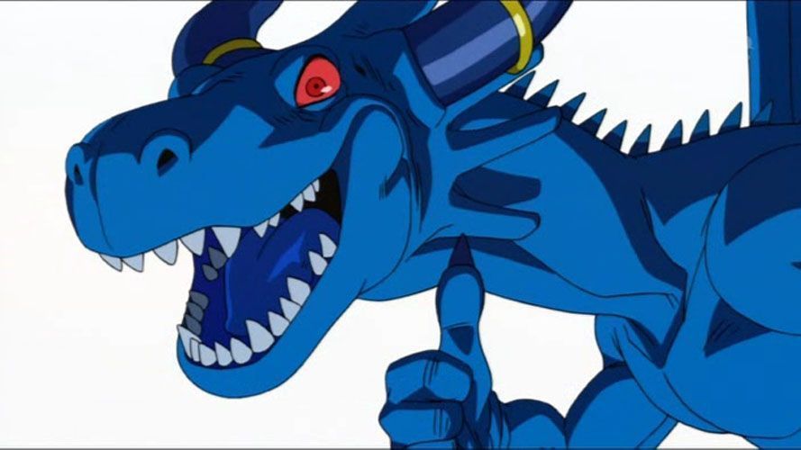 DeviantArt: More Like Blue Dragon Wallpaper by Modern-Myths