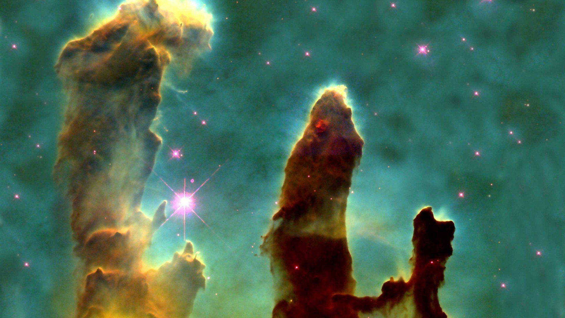 Eagle Nebula HD Wallpapers | Eagle Nebula Amazing Images