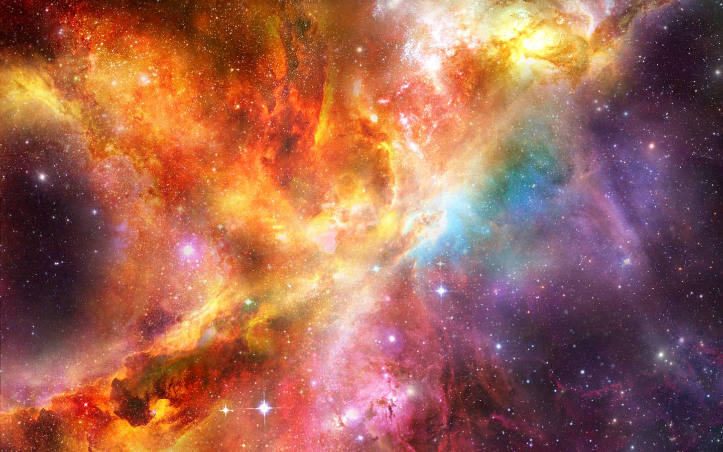 Nebula Desktop Wallpapers - Wallpaper Cave