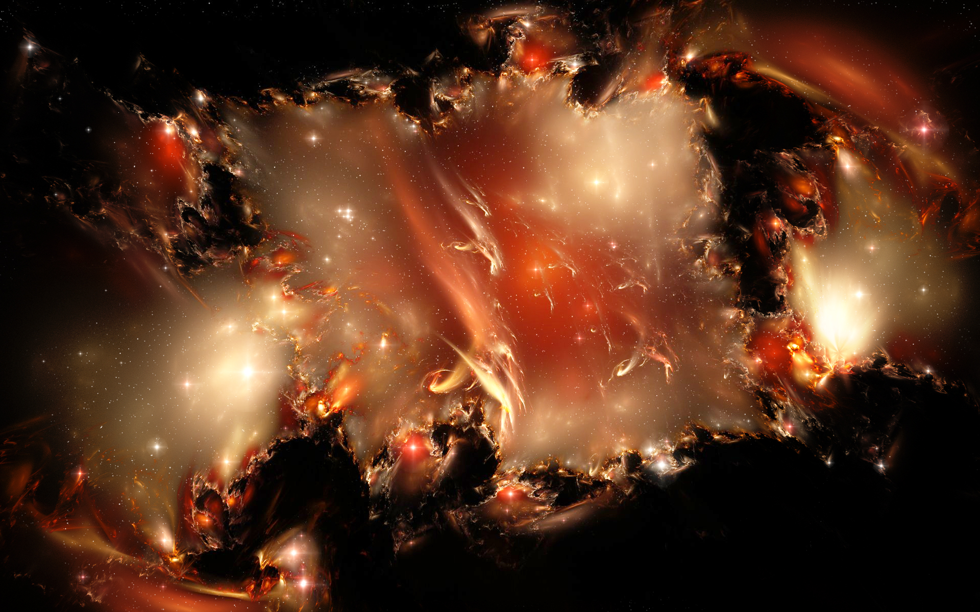 Crazy Nebula Computer Wallpapers, Desktop Backgrounds | 1.49 MB ...