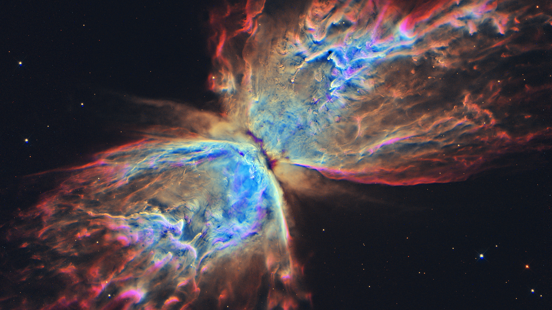 Nebula HD Wallpaper | 1920x1080 | ID:48899