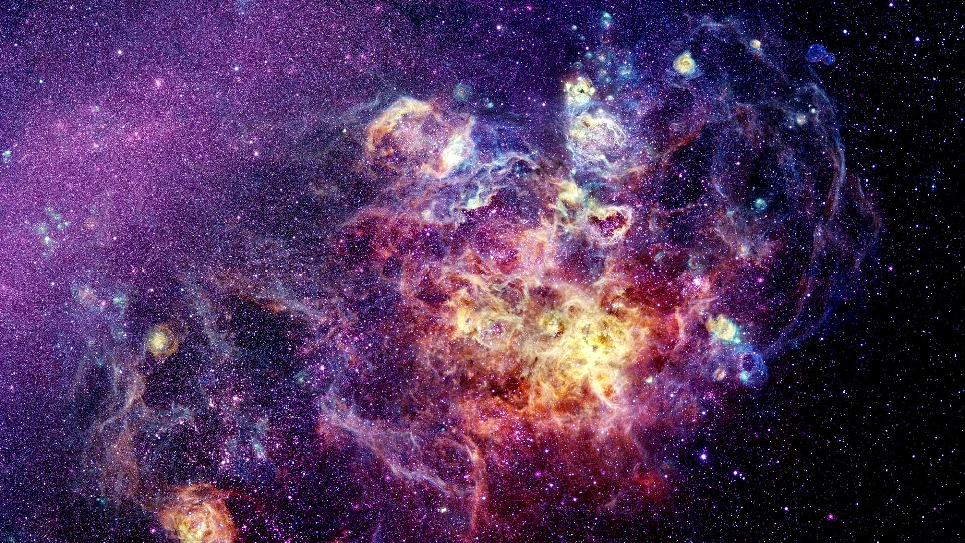 Nebula Computer Wallpapers, Desktop Backgrounds | 1920x1080 | ID ...