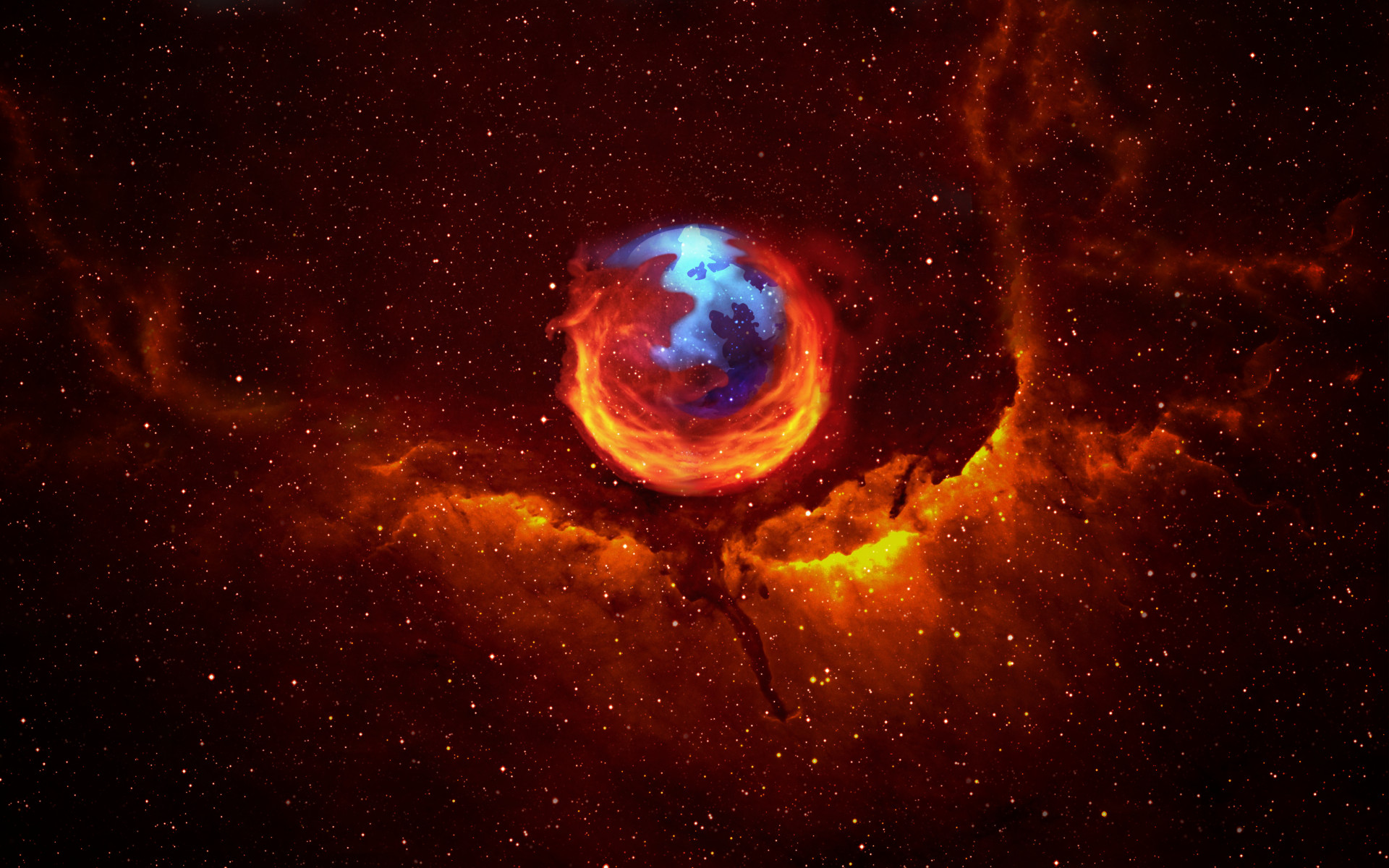 Nebula Wallpaper Widescreen - Pics about space