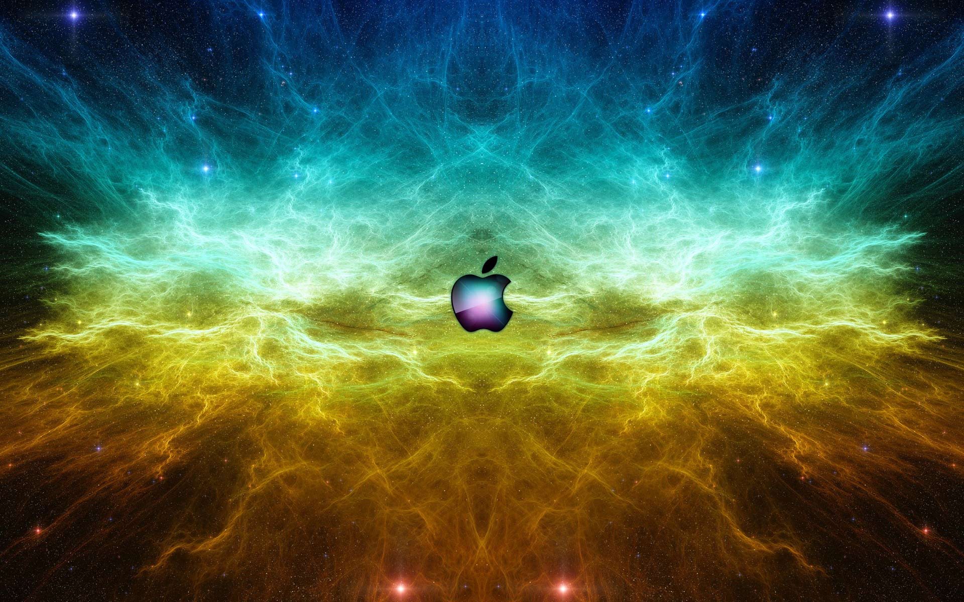 Space Nebula HD Desktop Wallpaper | WallpaperCow.com