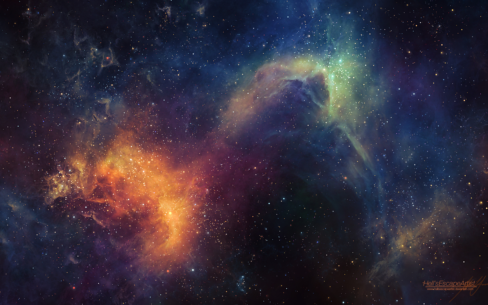 Nebula Wallpaper Desktop Background ~cPF6pT Free Download | Wes Wes