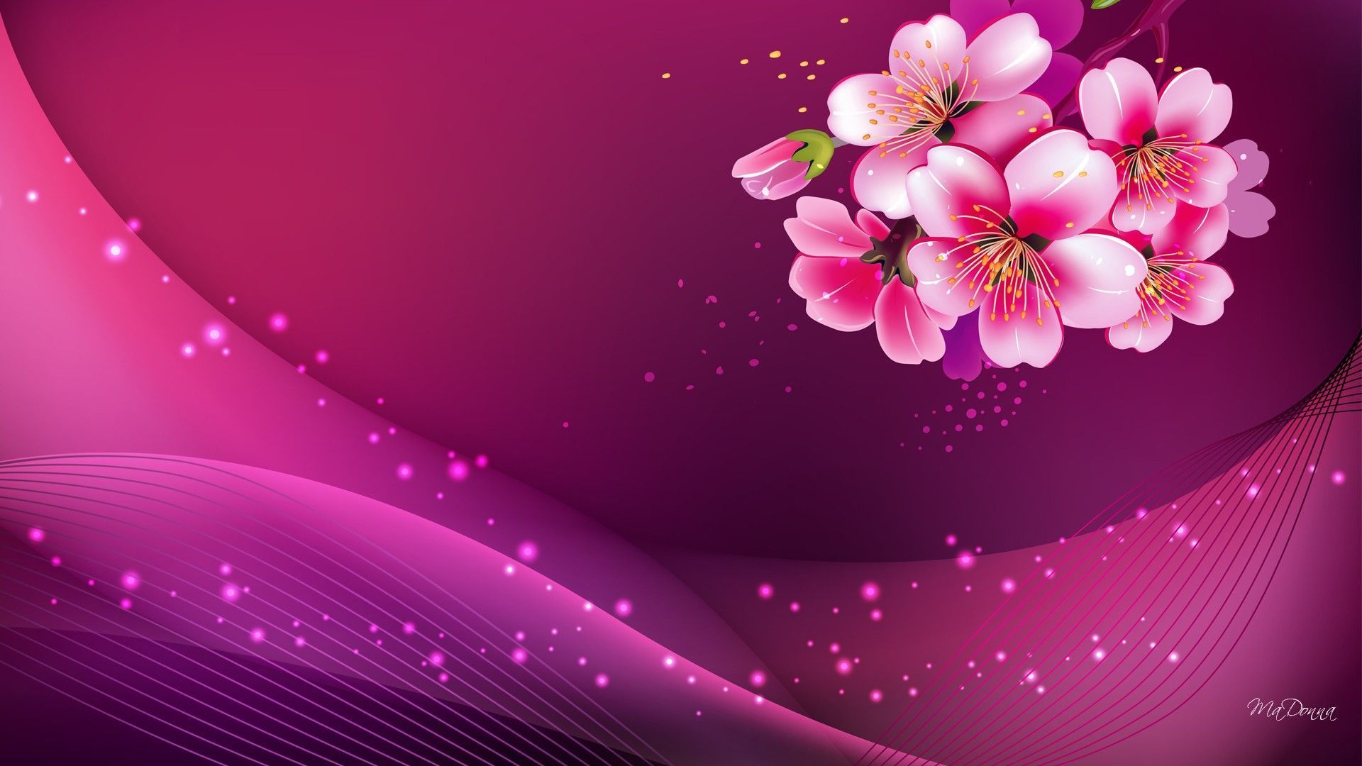 HD Pink Backgrounds