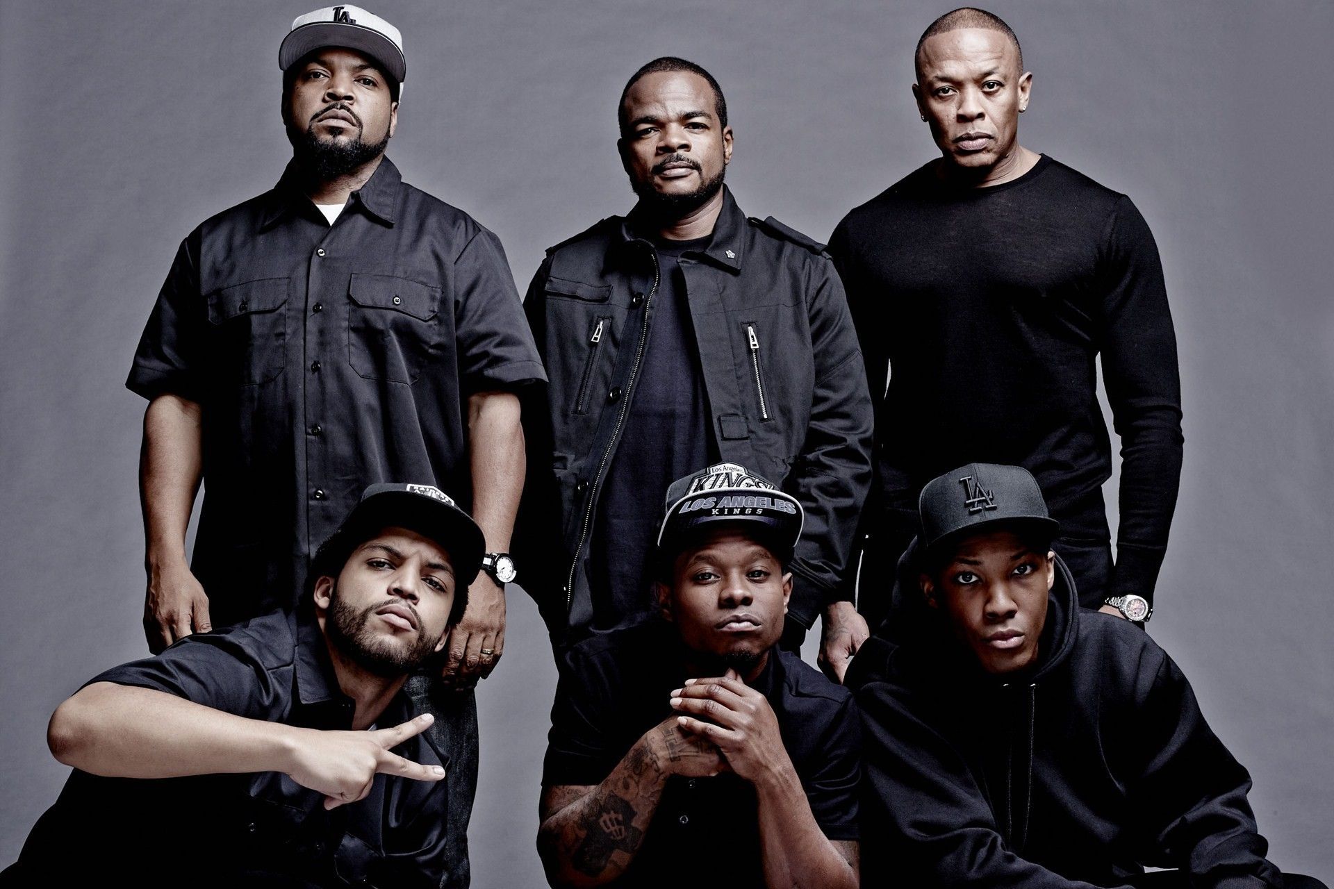 STRAIGHT OUTTA COMPTON SCREENING + AFTERPARTY | The Panic Room Read