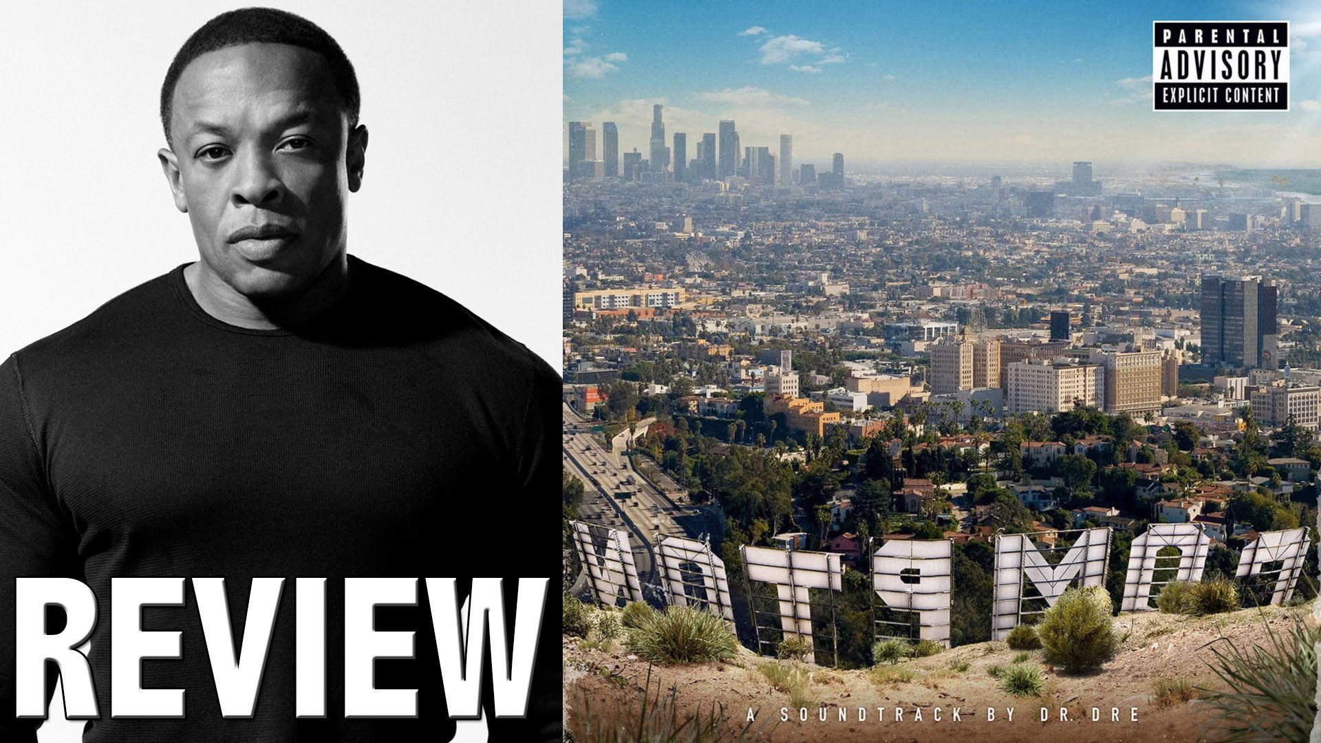 Dr. Dre: Compton - ALBUM REVIEW - YouTube