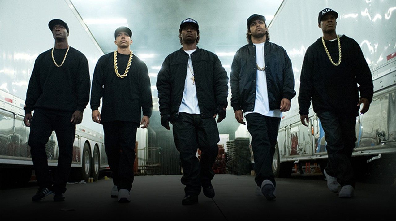 Straight Outta Compton — New Trailer | Get It Wright Here