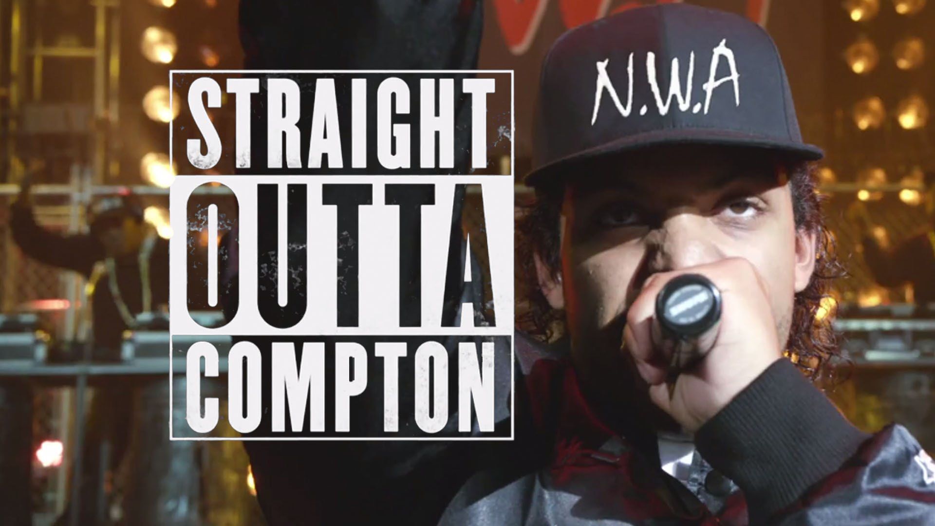 Straight Outta Compton' Movie Review - Video | U92 | Cuzimage