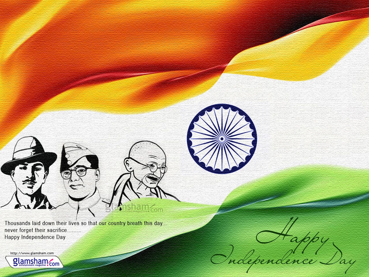 India Independence Day 15 August Pictures and Wallpapers To Wish