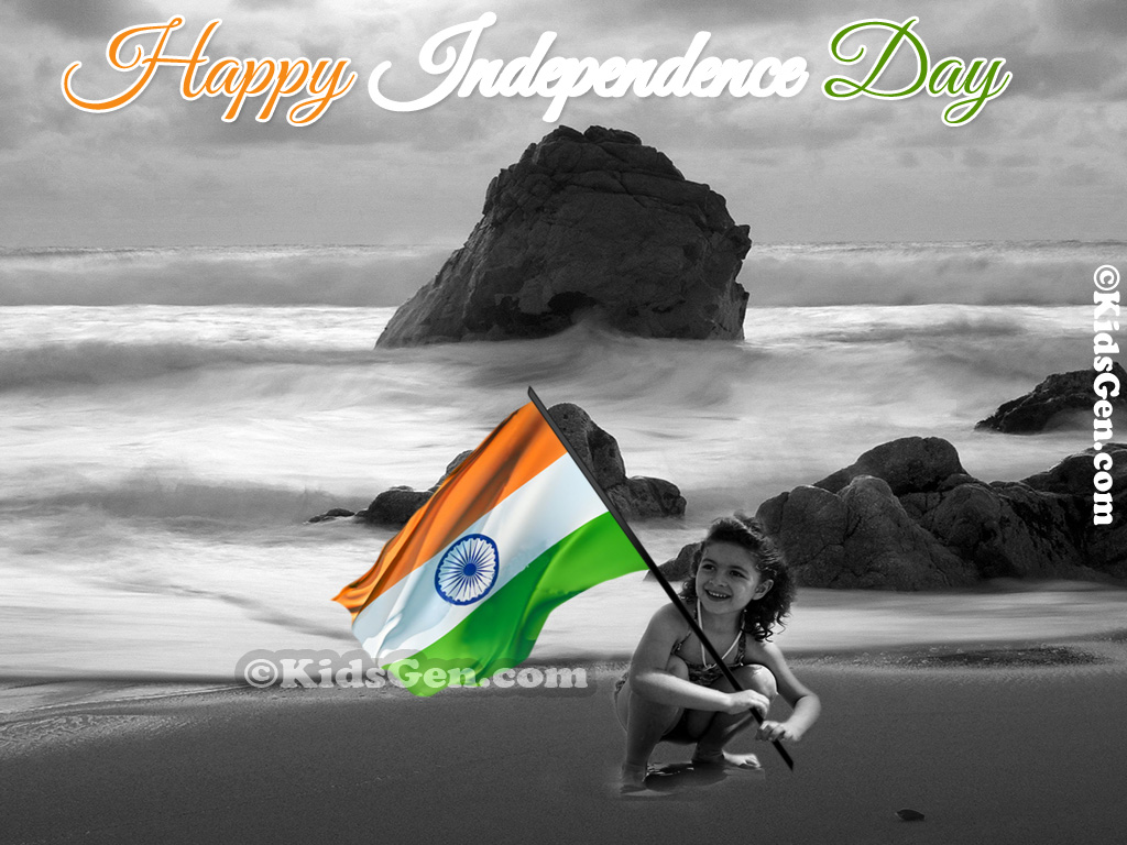 Wallpapers of Indian Independence Day