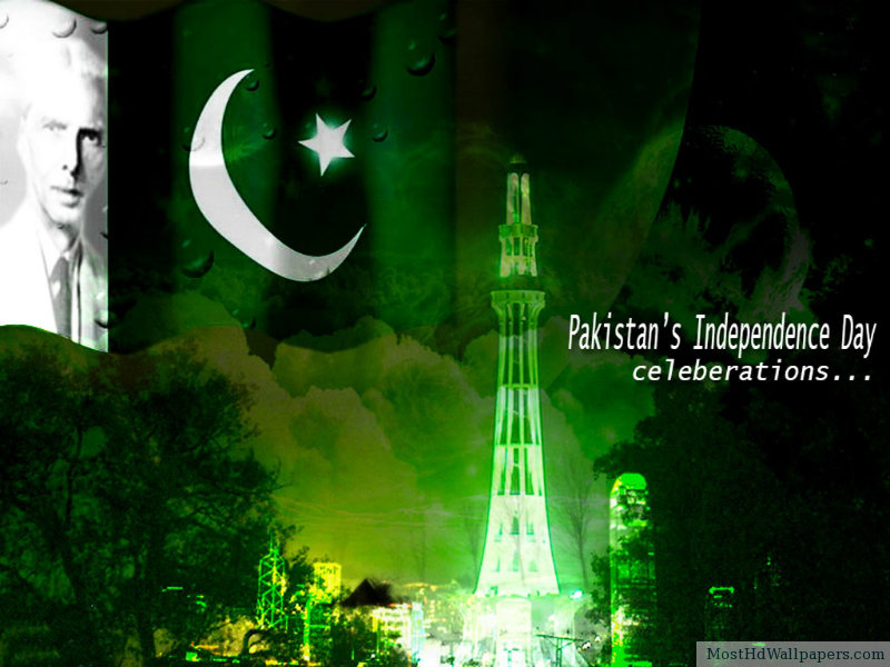 Pakistan Independence Day | Most HD Wallpapers Pictures Desktop ...