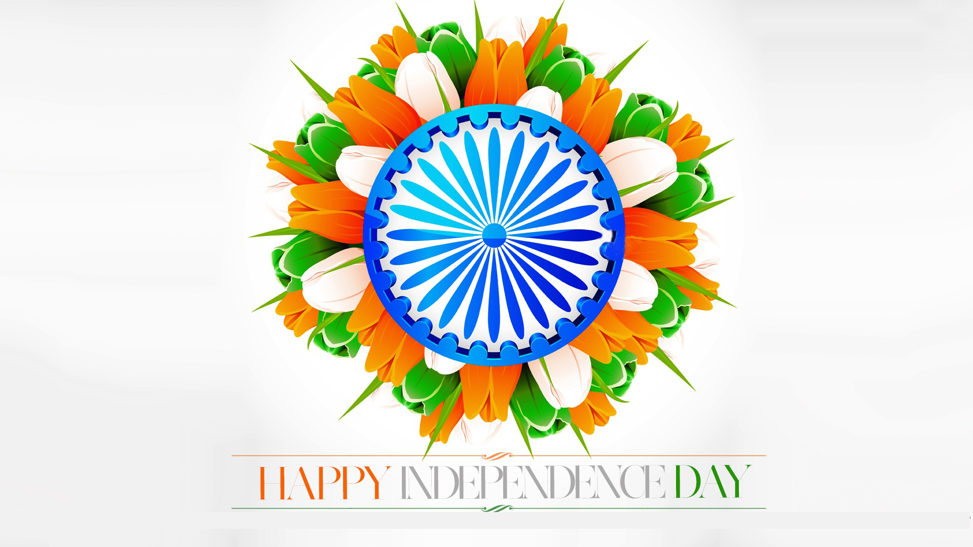 Happy Independence Day salute india flag hd images