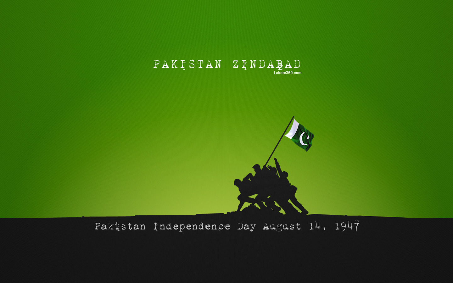 Pakistan Independence Day Wallpapers HD Pictures | One HD ...