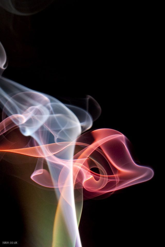 colorful smoke cloud Desktop Wallpaper | iskin.co.uk