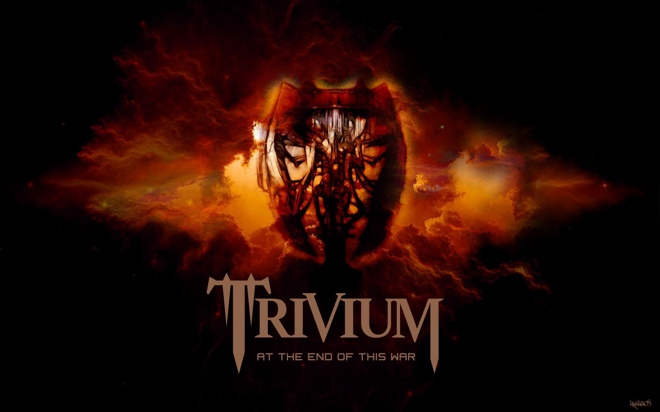 Trivium heavy metal g wallpaper | 2560x1600 | 167068 | WallpaperUP