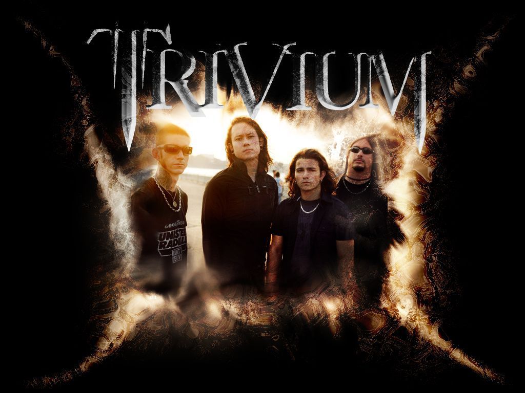 Trivium - Trivium Wallpaper 404873 - Fanpop
