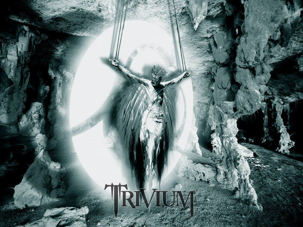 Trivium,Trivium, Wallpapers Metal Bands: Heavy Metal wallpapers ...