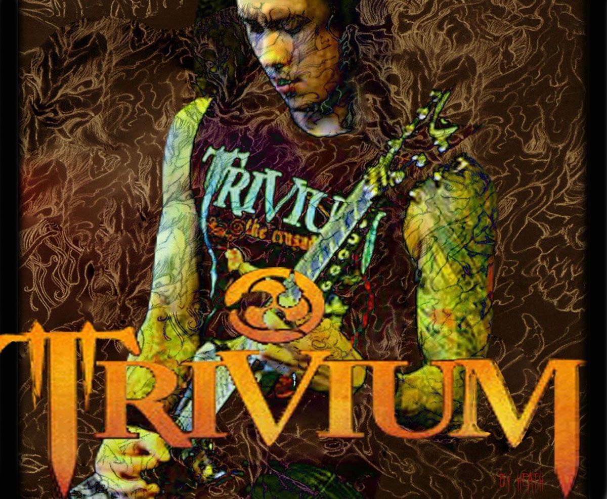 Trivium - BANDSWALLPAPERS free wallpapers, music wallpaper
