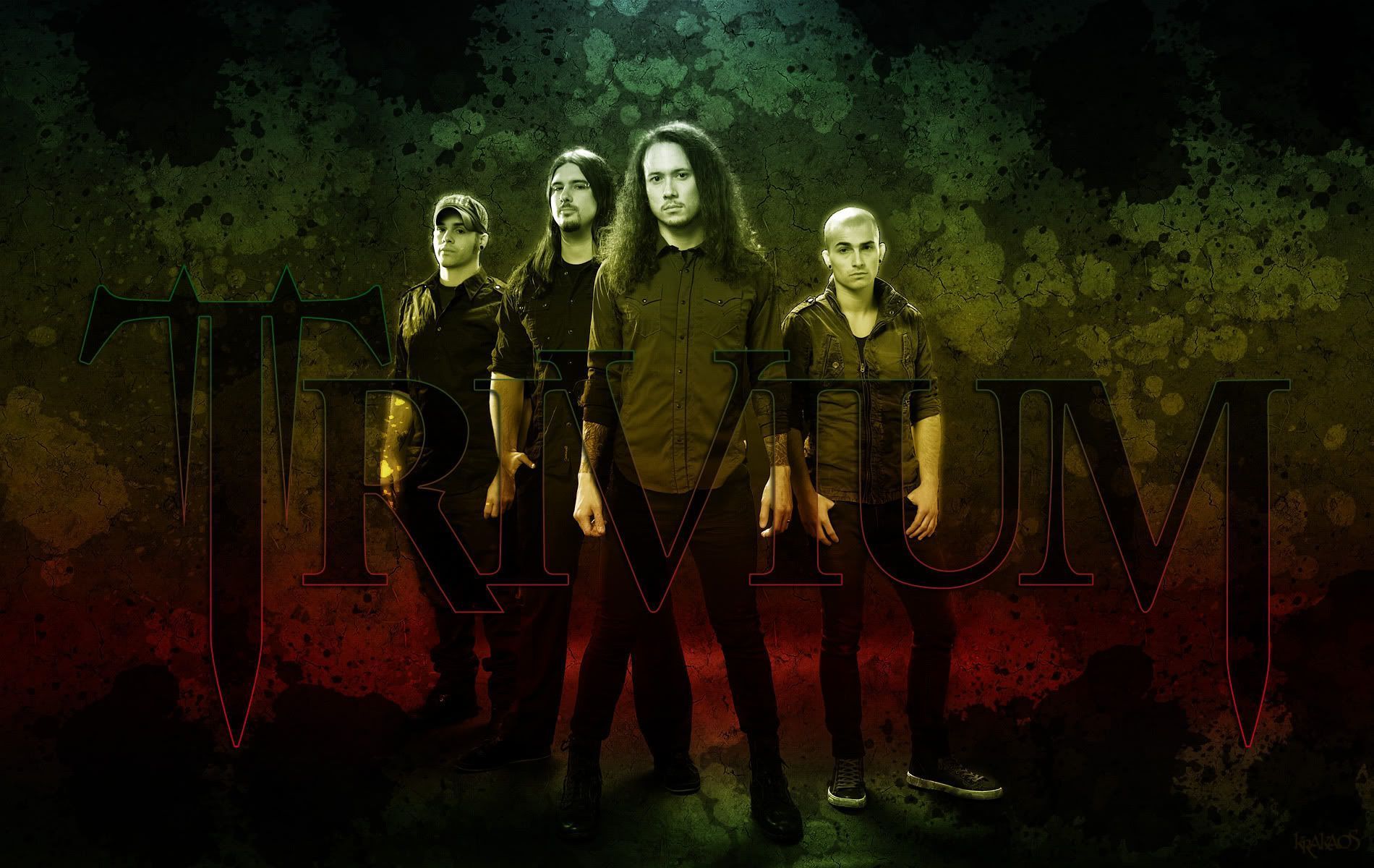 TRIVIUM MEXICO: Nuevo wallpaper de Trivium + Entrevista y Fotos de ...