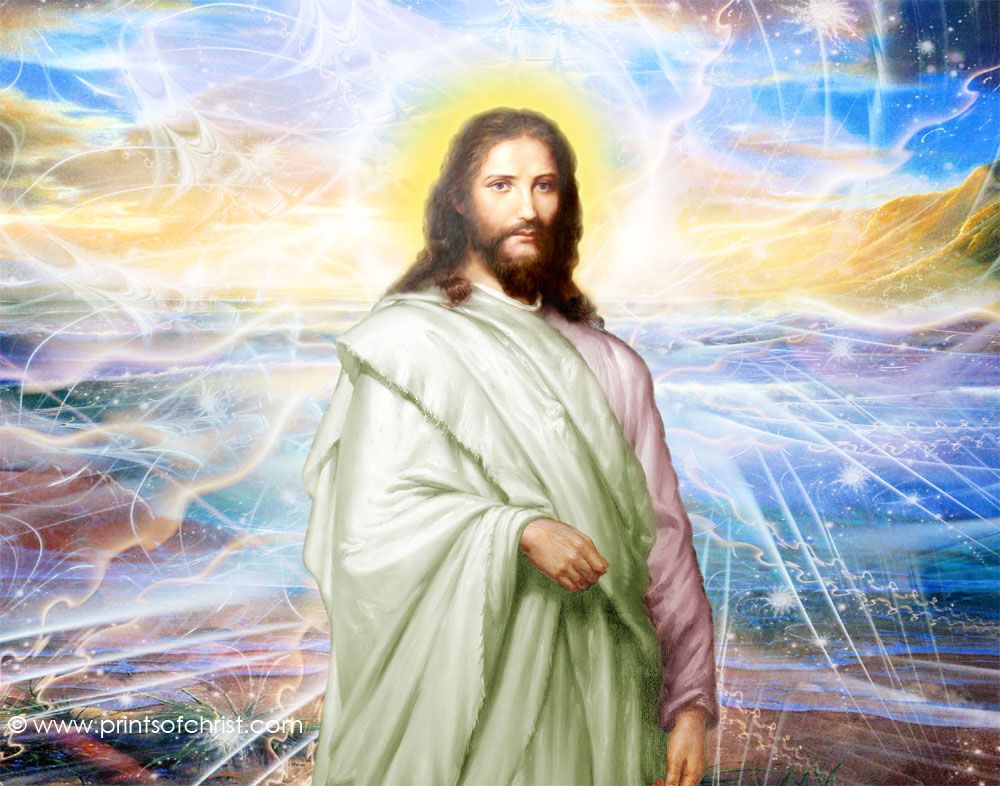 Free Jesus Christ Wallpaper