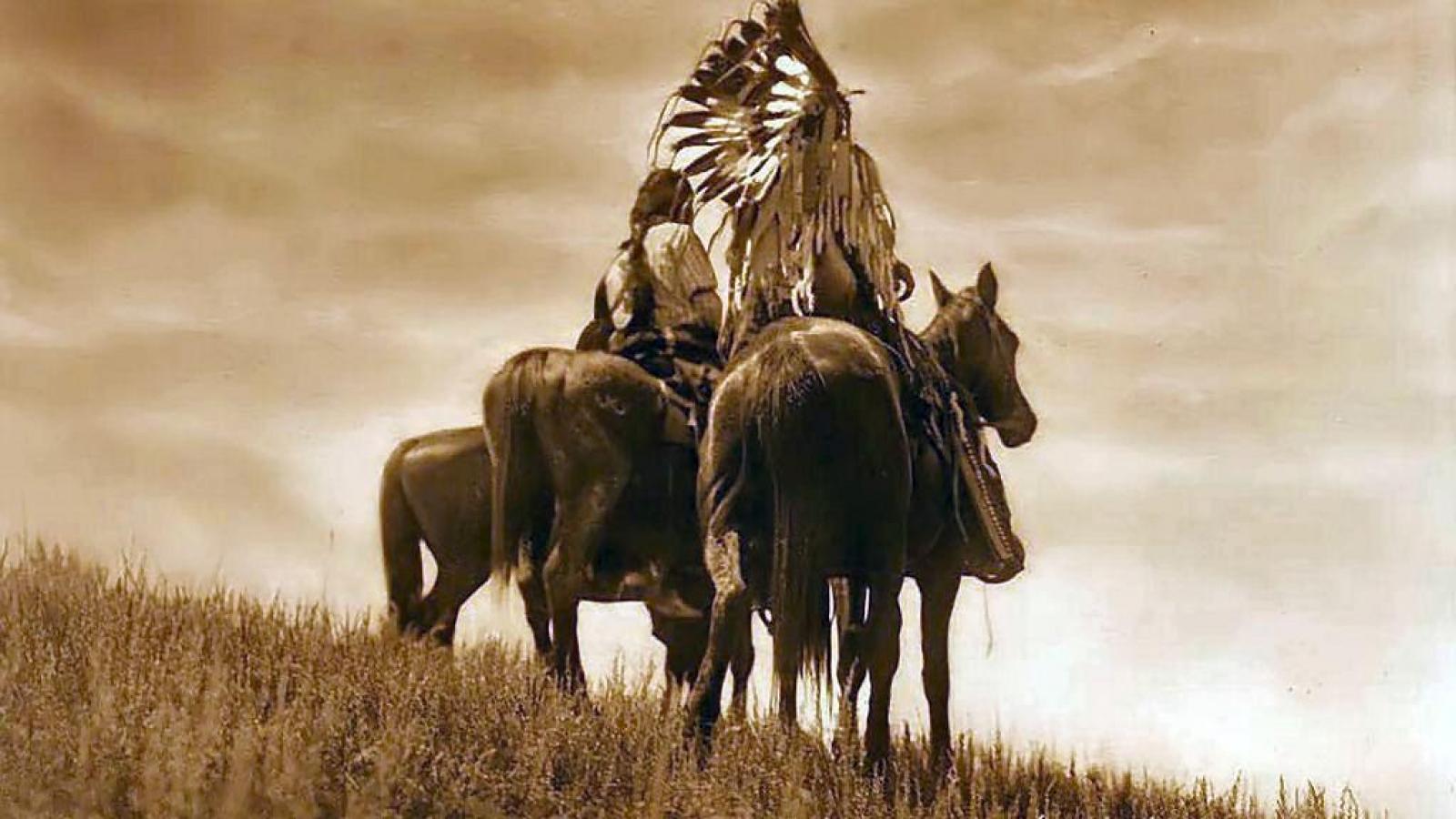 American Indian Wallpaper Hd - image