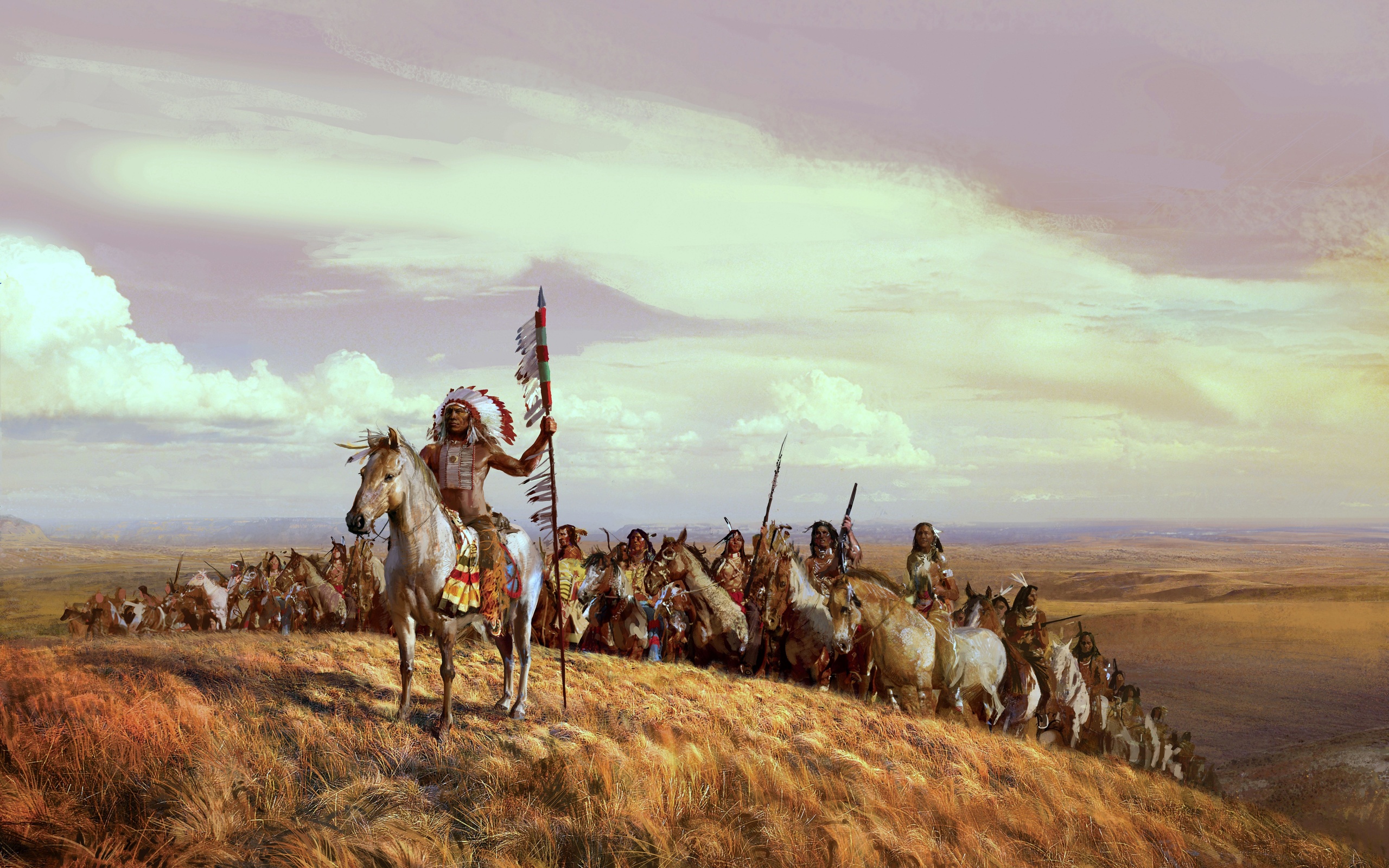 70 Native American HD Wallpapers | Backgrounds - Wallpaper Abyss