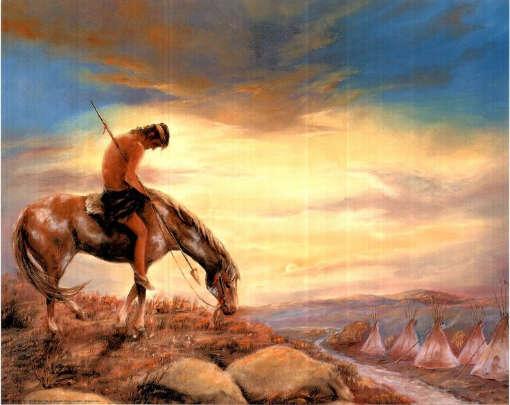 Native American Horses Wallpaper | ... love, camp, horse, indian ...
