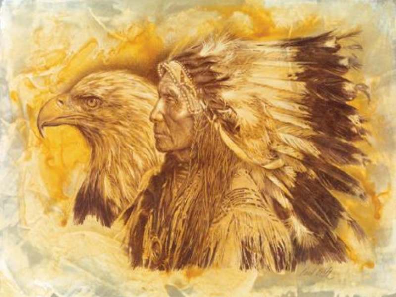 Native American Wallpaper 3