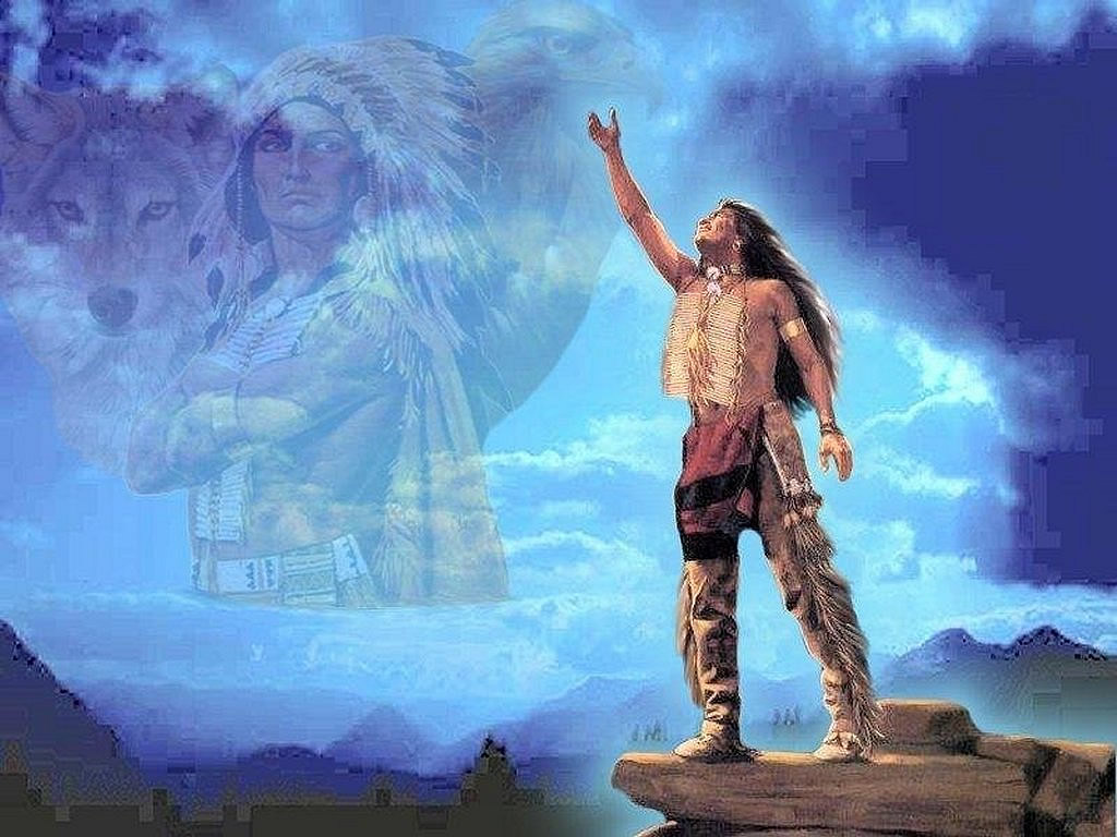 Native American Indian Cool Wallpapers 12974 - HD Wallpapers Site