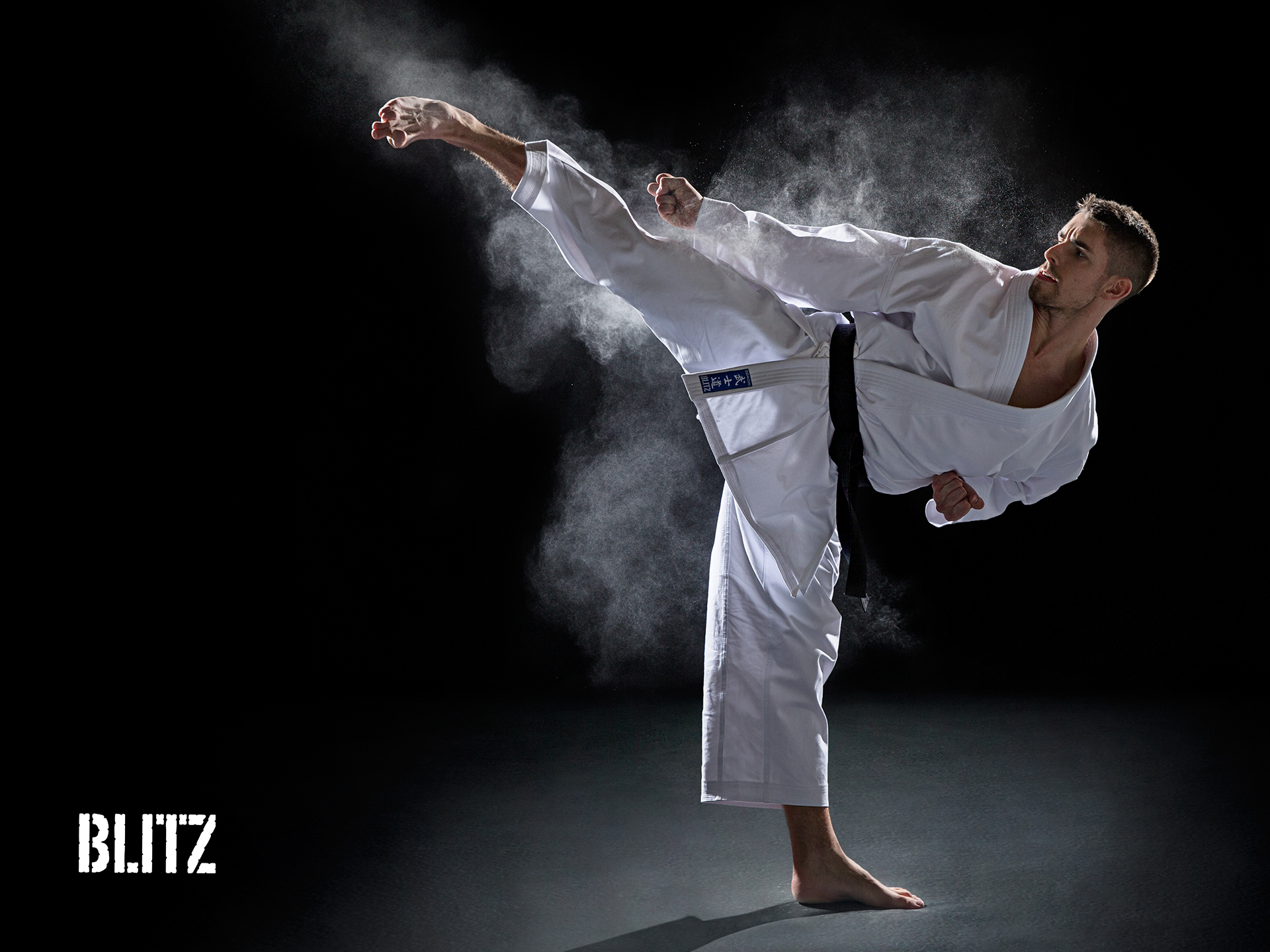 10 Beautiful Karate fights Wallpapers for the karate lovers…