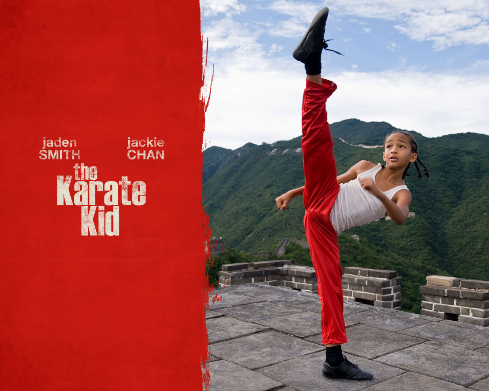 6 The Karate Kid (2010) HD Wallpapers | Backgrounds - Wallpaper Abyss
