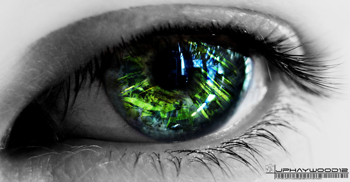 Wallpapers The Eye Youthrocker Colorful 1440x750 | #611021 #the eye