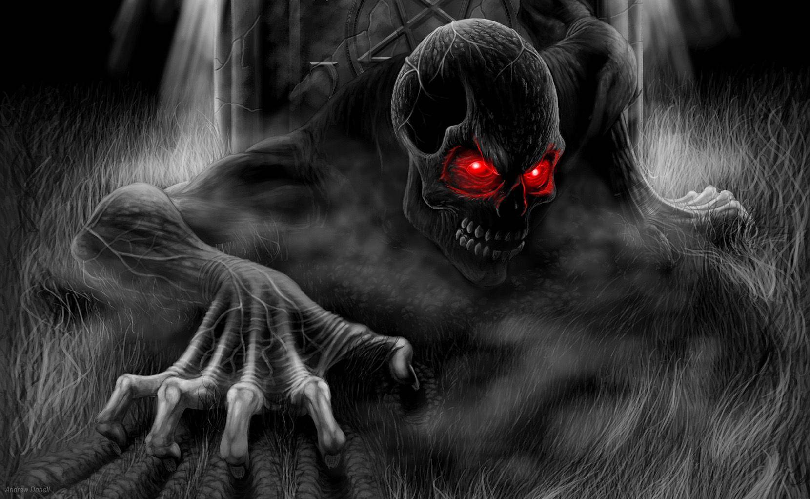Red eye wallpaper - (#18133) - High Quality and Resolution ...