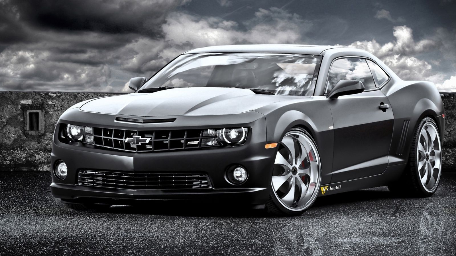 Chevrolet Camaro SS Wallpapers | HD Wallpapers