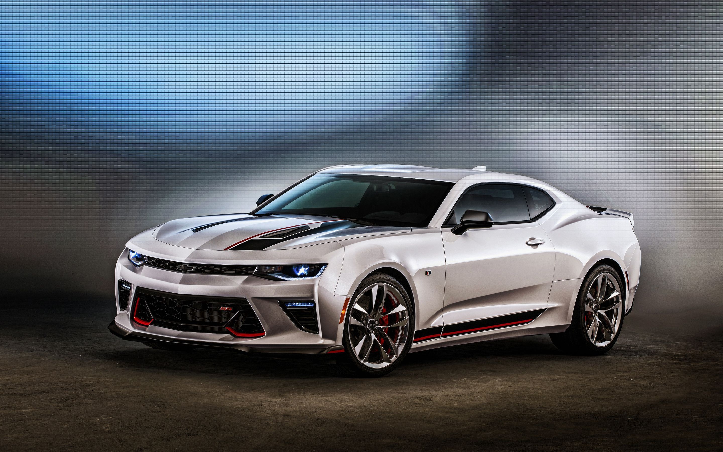 2016 Chevrolet Camaro SS Concept Wallpapers | HD Wallpapers