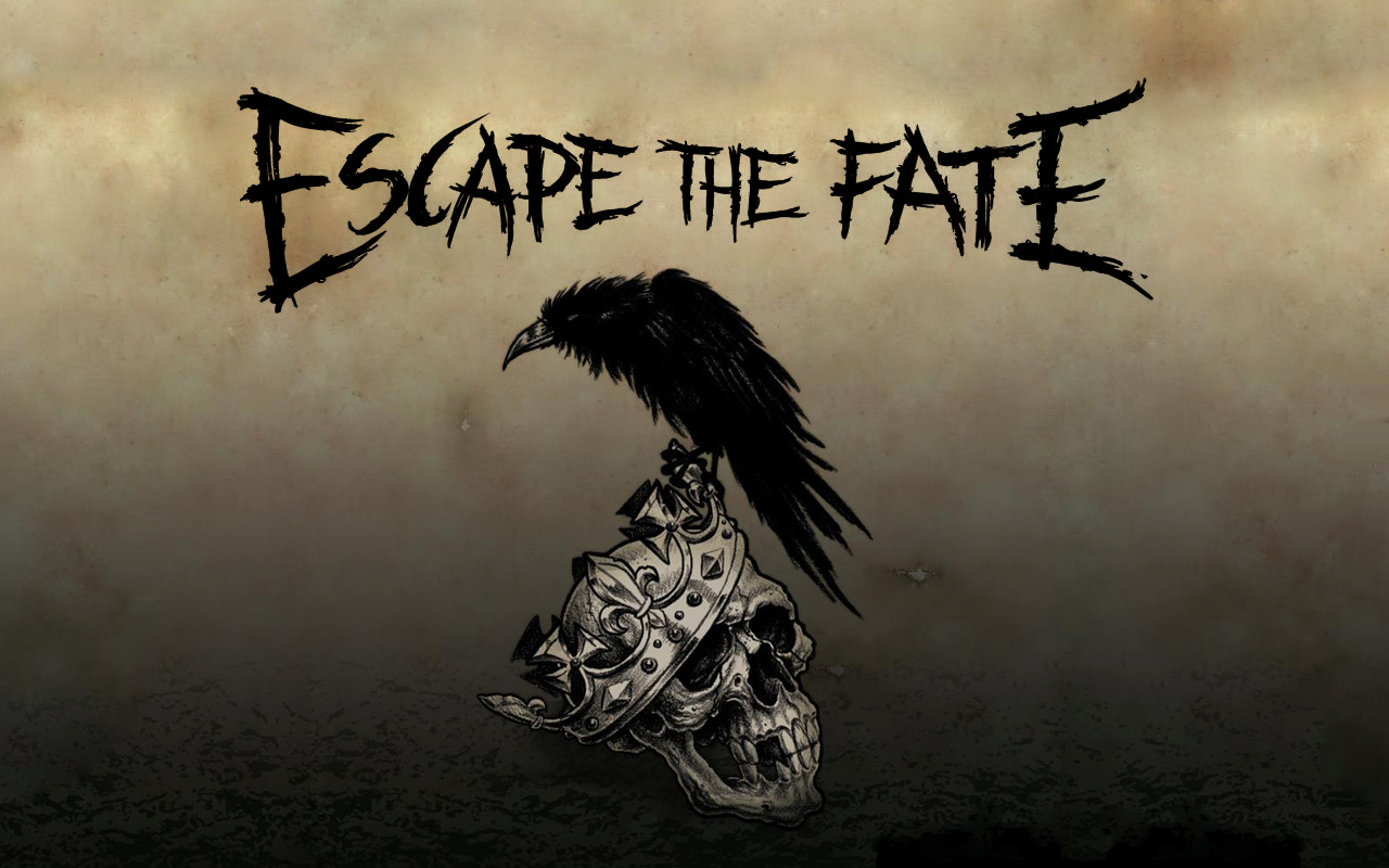 Escape The Fate HD Wallpapers