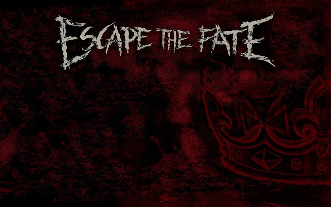Escape The Fate - Ungrateful S. by riickyART on DeviantArt