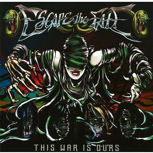 Gallery for - escape the fate this war is ours wallpaper