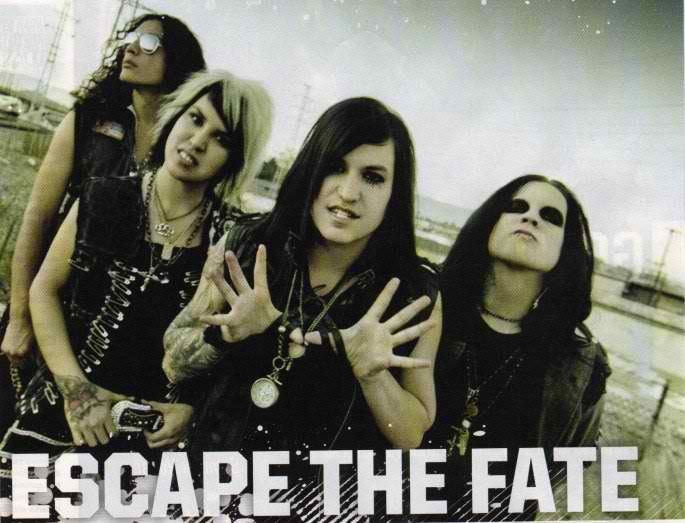 Escape The Fate 3 by AndyBsGlove on DeviantArt