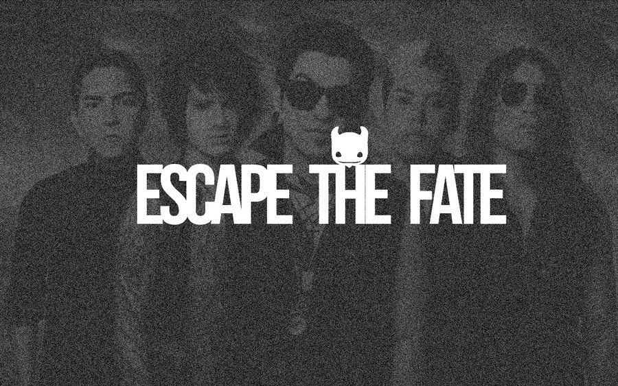 Escape the Fate wallpaper by brokensuicide on DeviantArt
