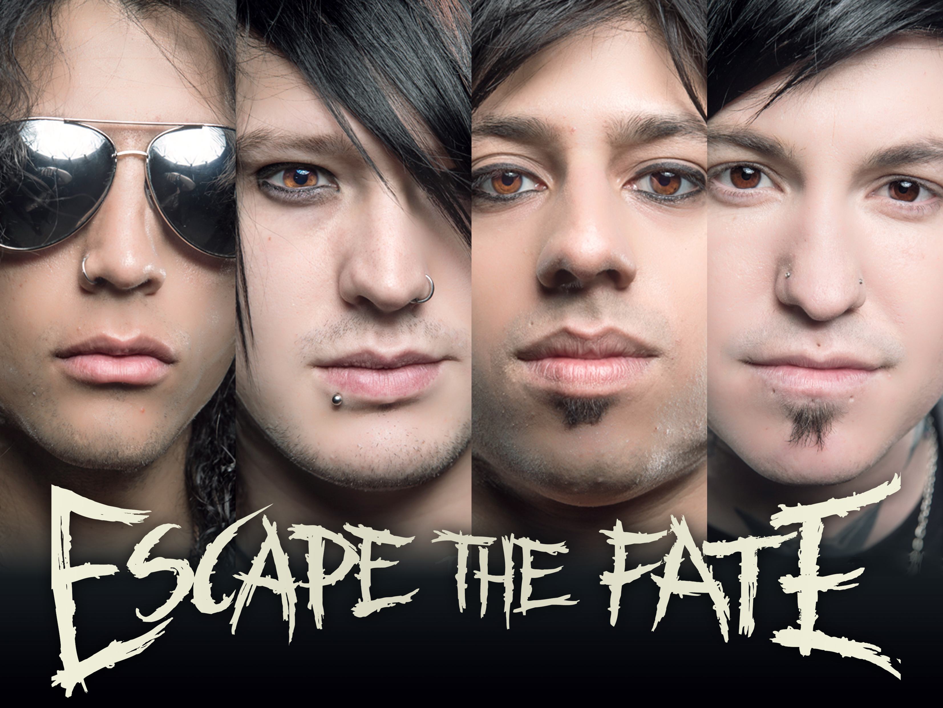 ESCAPE THE FATE 'DOWNLOAD FREEZES OVER' UK TOUR | Midlands Metalheads