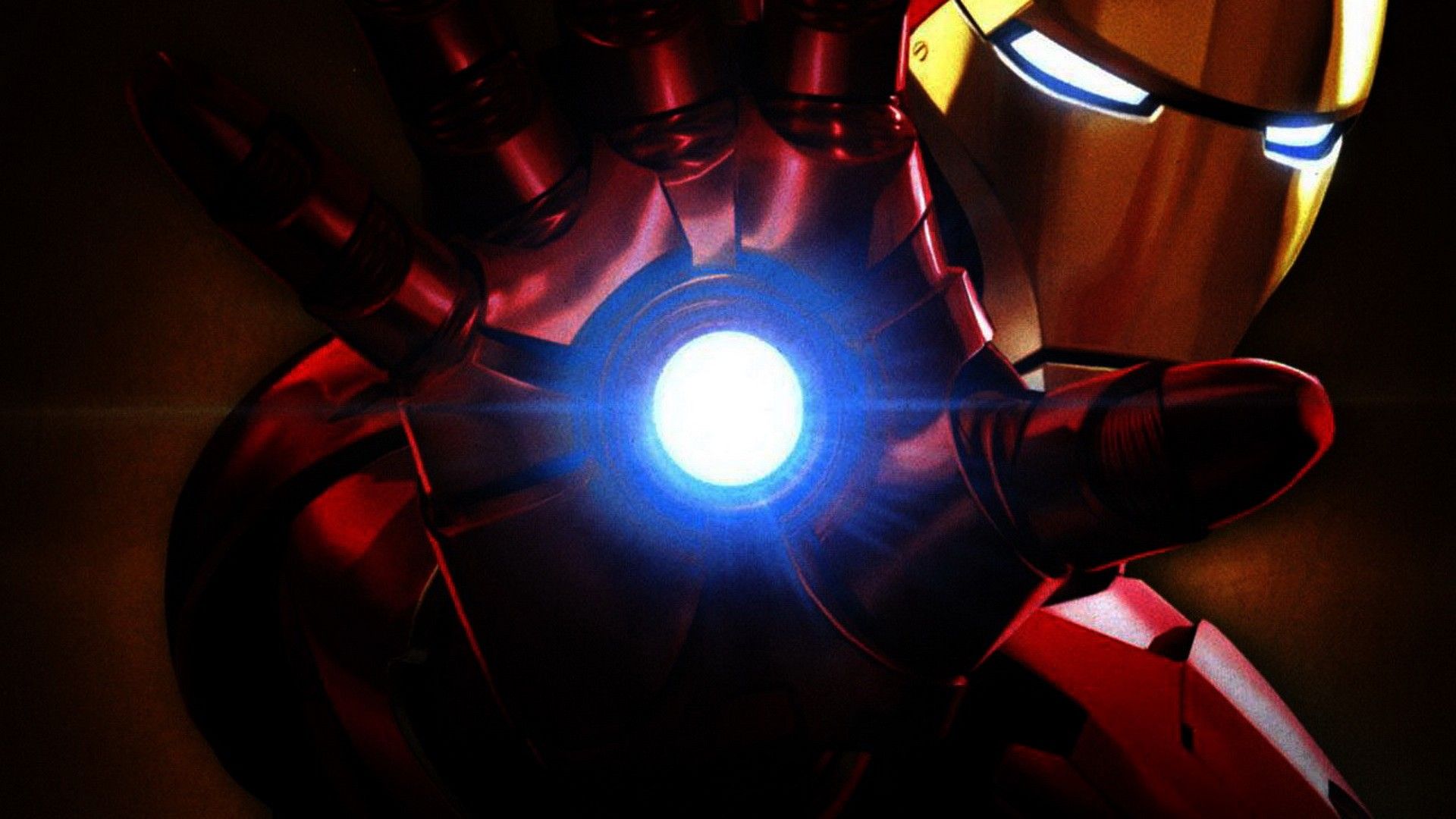 Iron man wallpapers for ipad