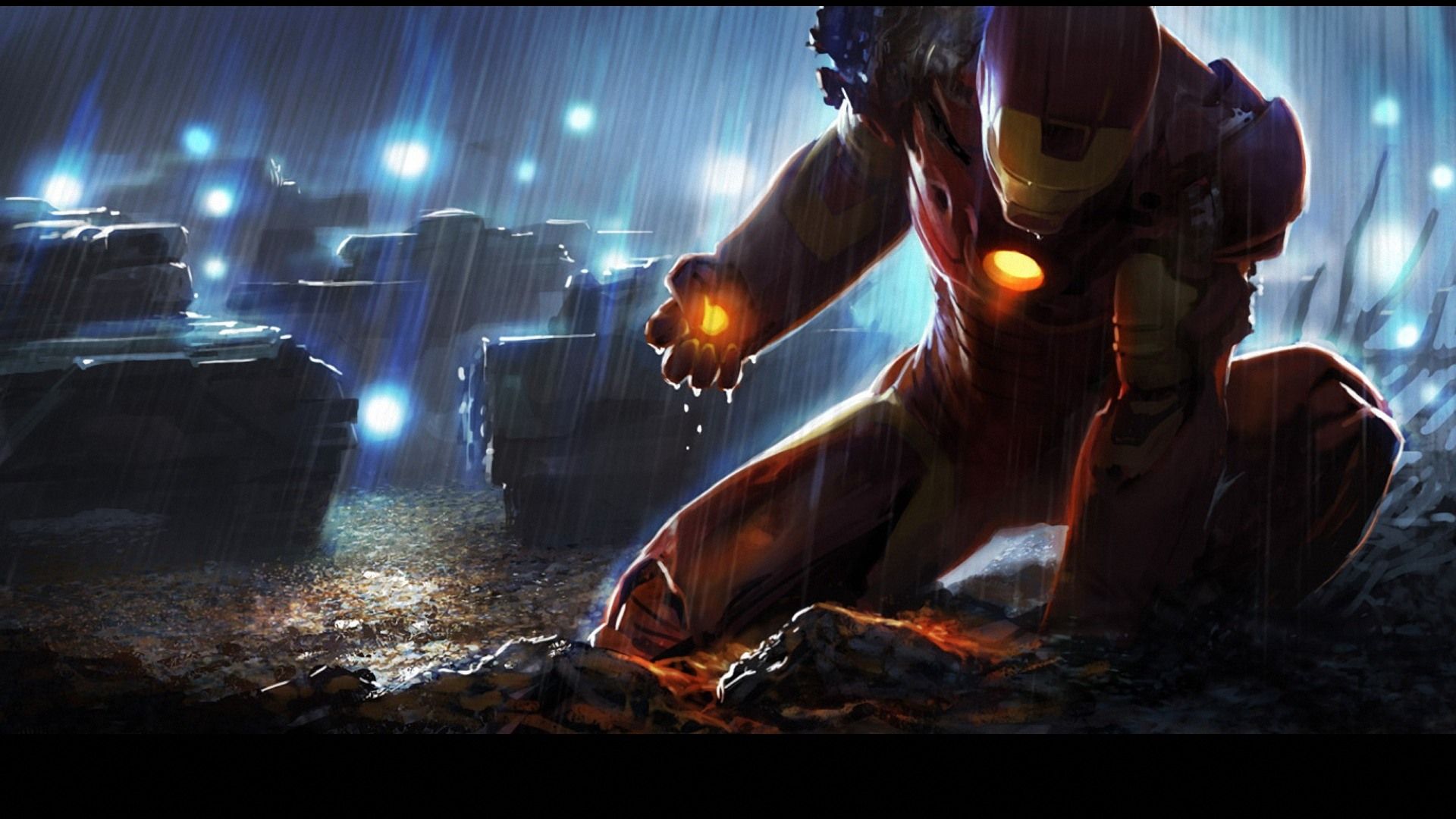 Iron Man power control 1920x1080 Wallpapers, 1920x1080 Wallpapers ...