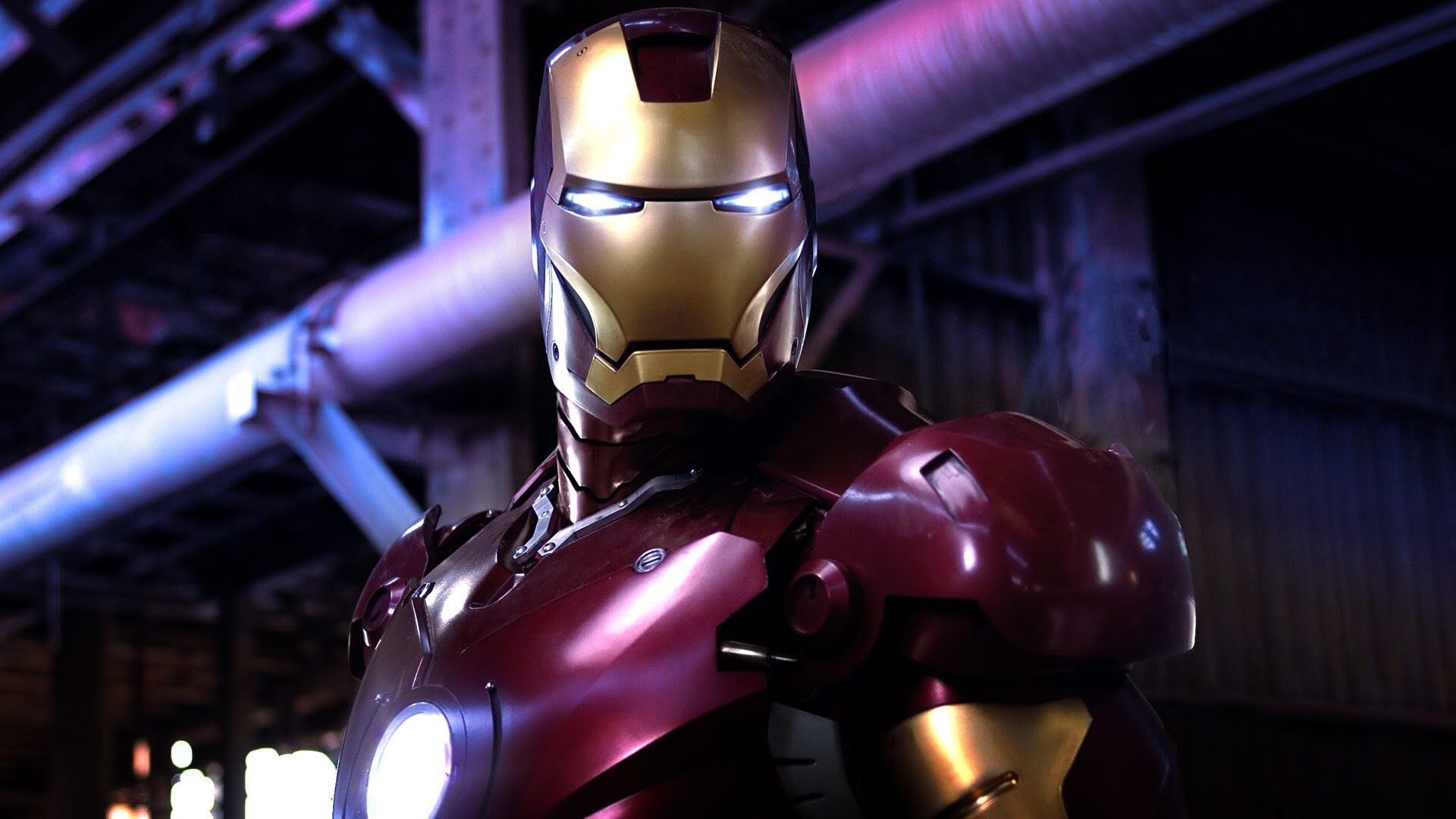Iron Man HD Wallpapers and Backgrounds