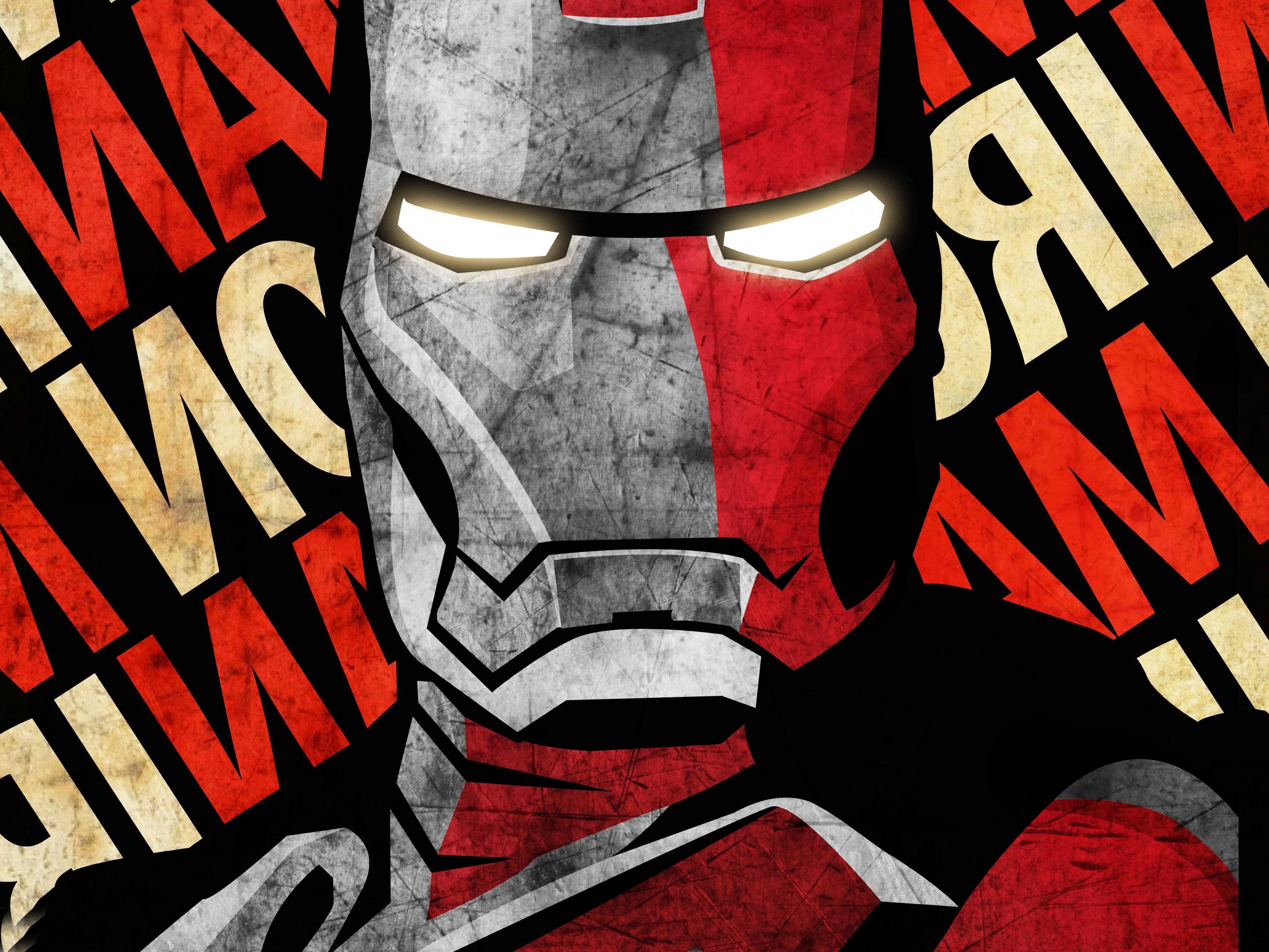 Iron Man Wallpapers HD - Wallpaper Cave