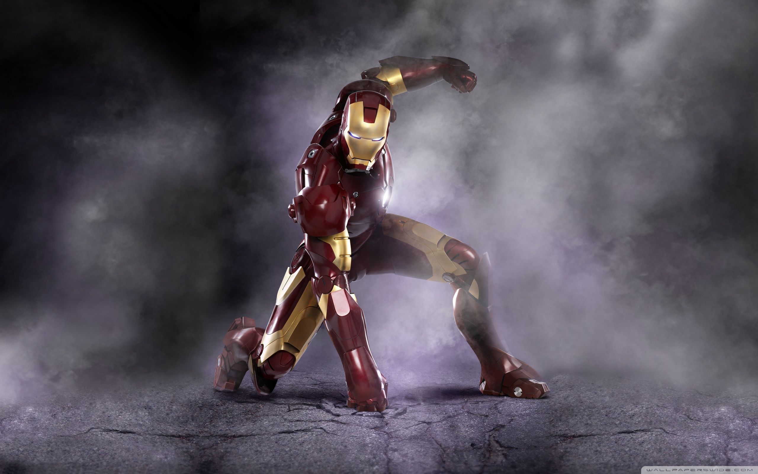 Iron Man Wallpaper Full HD [2560x1600] - Free wallpaper full hd ...