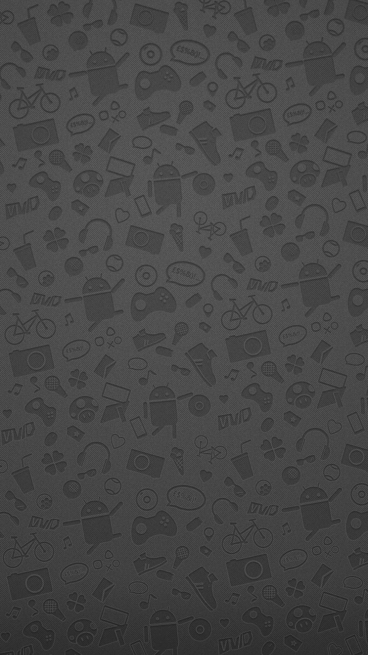 Android Gray background 720x1280 wallpaper - android wallpapers ...
