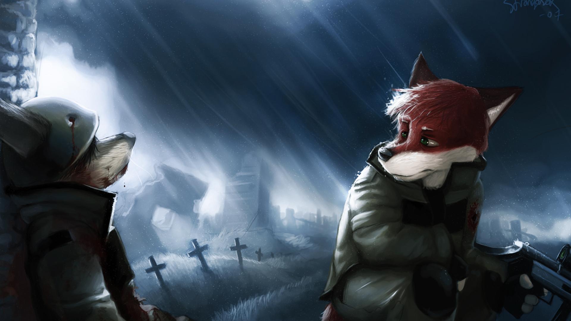 Furry wallpaper - - High Quality and Resolution